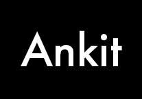 Ankit Srivastava Website